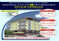 GÜZELLER MAHALLESİ 2. PROJE SATILIK DAİRELER