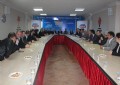 Ceyhan'a teşkilat ziyaretleri