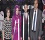 Beslen Çakan kızını nişanladı