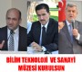 Bilim, Teknoloji ve Sanayi müzesi kampanyası