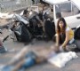 Feci kaza : 1 ölü 5 yaralı