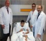 Hasan'a MedicalPark umut oldu