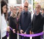 İç mimarlık konsepti ve butik bir arada