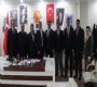 Kılıç, Eğitim- Bir Sen'i ağırladı