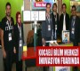 Kocaeli Bilim Merkezi İnovasyon Fuarında