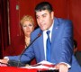 Koç'un projeleri ilgi uyandırdı