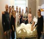 Medikalpark hastaları unutmadı
