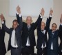 MHP Dilovası'nda başkan değişmedi 