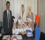 Minikler Kızılay'ı ziyaret etti