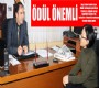 Ödül önemli