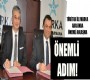 Önemli adım!