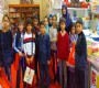 Özel Hisar, Tuyap'ı gezdi