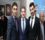 Semih Kaya'yı tebrik etti