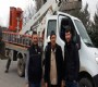Ulus'ta lambalar yanmıyor…