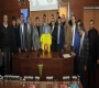 Yeni başkan Özcan Dal