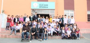 1500 kitap alındı