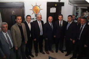 Darıca'da Bıyık ile devam