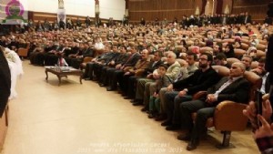 Afyonlular Pendik'te buluştu