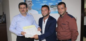 Alperenler “AK Parti” dedi