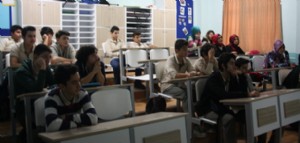 Bağımlılığa hayır semineri