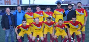Beşköy fena esti 3-2