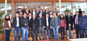 Bilgi ve tecrübelerimi  meclise taşıyacağım…