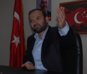 Biz hancıyız, yolcu değil!