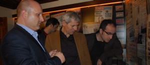Bu müzede tarih var 