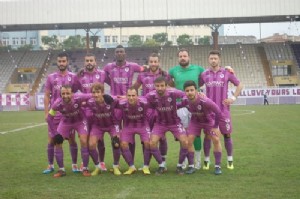 Çakır'ın emeklerine yazık:0-1