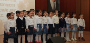 Çayırova'da Öğretmenler Günü