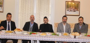Darıca Anadolu İmam Hatip, kahvaltıda buluştu