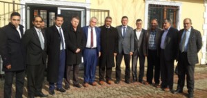 Dilovası muhtarları sorunları konuştu