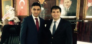 Eğitim Bir-Sen'i ağırladı