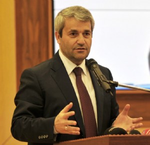 Ergün'den girişimcilere destek!