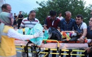 Feci kaza: 3 ölü, 7 yaralı