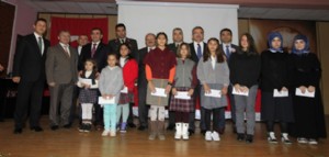 Gebze öğretmenleri unutmadı