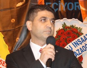 İşte MHP Darıca'nın yeni başkanı
