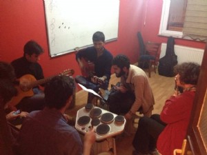 Konserle karşımızda olacaklar 