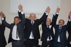 MHP Dilovası'nda başkan değişmedi 