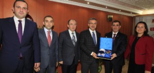Öğretmenler günü ziyareti