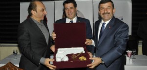 Okul müdür ve yardımcılarını ağırladı