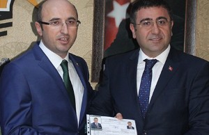 Okur, 25. Dönem için aday