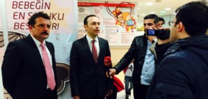 ‘'Sağlığın için doğayı sev!'' 