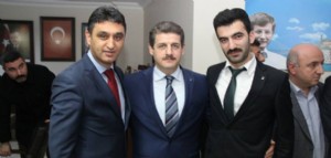 Semih Kaya'yı tebrik etti