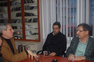TÜBİTAK imara açılmayacak!