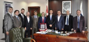 Üniversitenin sınırları olmaz