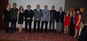 Yüzyıl Group 10.yaşını kutladı